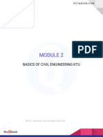 Basic Civil Mod2