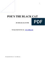 Poe, Edgar Allen - The Black Cat