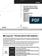 FBR 80 Troubleshooting Manual 1