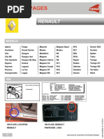 Ducati PAINT CODES | PDF