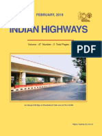 04 Quantitative Risk Assessment– Road Project Preparation Perspective Indian Highways February 2019