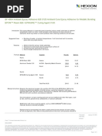 AHEW and EEW Calculation Guide | PDF | Nanocomposite | Mole (Unit)