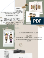 PPT Terbaru Persalinan Stase IV