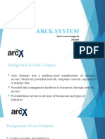 348861012 Compensation Arck System