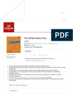 ABRSM - The AB Real Book, E Flat