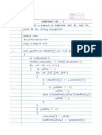 Implementing Memory Management Algorithms