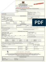 Adverse Transfusion Reaction Form: Ministry of Health Pharmacy and Poisons Board P.O. Box 27663-00506 NAIROBI