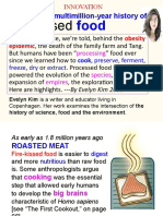 W03-2 The Amazing Multimillion-Year History of Processed Food - 4X3