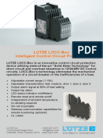 Lutze Locc-Box Intelligent Control Circuit Protection