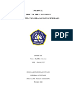 Syahfitri Maharani - Proposal PKL