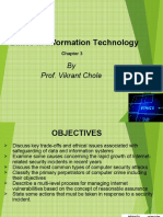 Ethics in Information Technology: by Prof. Vikrant Chole