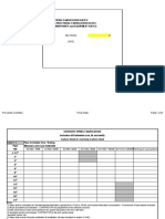 1 Piping Fabrication Rates 2 Structural Fabrication Rates 3 Manpower and Equipment Rates