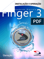 Manual Finger 3 Sinapse