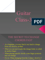 Guitar Class-3 - Learn Chords Fast and Easy Songs