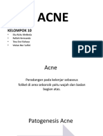 Acne Vulgaris