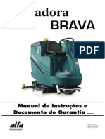 Brava Operator Manual PT BR