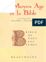 (Pierre Riché, Guy Lobrichon (Eds.) ) Le Moyen Age.