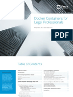 Docker Containers For Legal Professionals Whitepaper - 042420
