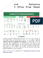 Candlestick Patterns Explained (Plus Free Cheat Sheet) : Requires Special Training and Expertise. To That End, We'll Be