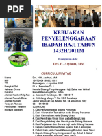 Download kebijakan haji 2011 by Ahmad Allauddin SN55358040 doc pdf