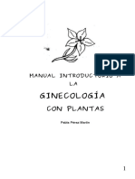 Ginecologia Natural Con Plantas
