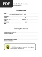 Agenda Do Professor 2011