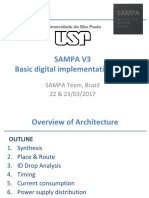 11.SAMPA V3 Basic Digital Implementation Flow