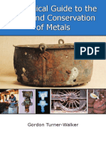 Caring for Metal Objects - EnglishHandbook