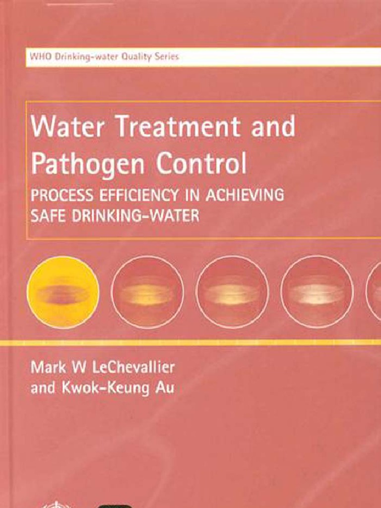 Water Treatment and Pathogen Control Process Efficiency in Achieving