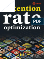Retention Rate Optimization