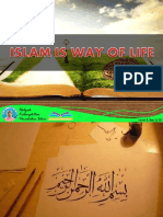 CP 1 - Islam Is The Way of Life