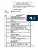 12 - I Dewa Gede Rangga Satya Utama - X MM 1 - Angket Data Psikologi Siswa