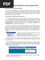 Download Sagaro - Activarea Programului de contabilitate SAGA by program de contabilitate SN55358749 doc pdf