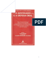 52179080 Vitorino P Castelo Branco O Advogado e a Defesa Oral