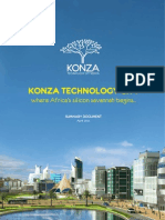 Download Konza Technology City where Africas silicon savannah begins by ICT AUTHORITY SN55358907 doc pdf
