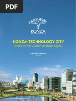 Download Konza Technology City where Africas silicon savannah begins by ICT AUTHORITY SN55358907 doc pdf