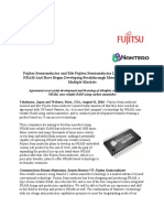 Nantero and Fujitsu Release - FINAL