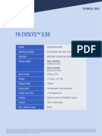 Technical Data FN Evolys 556