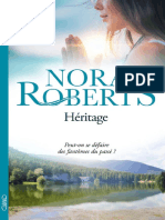 Héritage - Nora Roberts