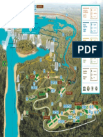 Mapa Iguazu