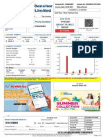 Telephone Number Amount Payable Due Date: Bill Mail Service Tax Invoice