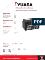 Ytz10s Datasheet