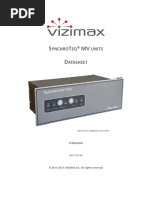 Trasformatore Di Controllo Acme TA-2-81211-F3 &ndash; 100VA 50/60Hz