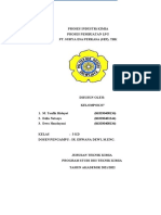 Makalah Proses Industri Pembuatan LPG - Kel 7