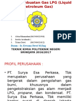 Proses Pembuatan LPG