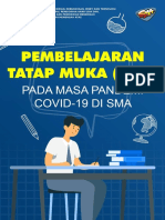 Pembelajaran Tatap Muka Pada Masa Pandemi Covid-19 Di SMA