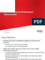 7 Financial Performance Measurement