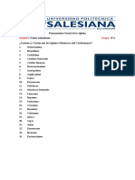 Tarea de Investigación Participativa