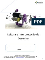 Leitura e Interpretação de Desenho Técnico