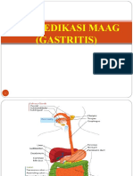 Maag-Gastritis: Swamedisasi dan Pencegahan